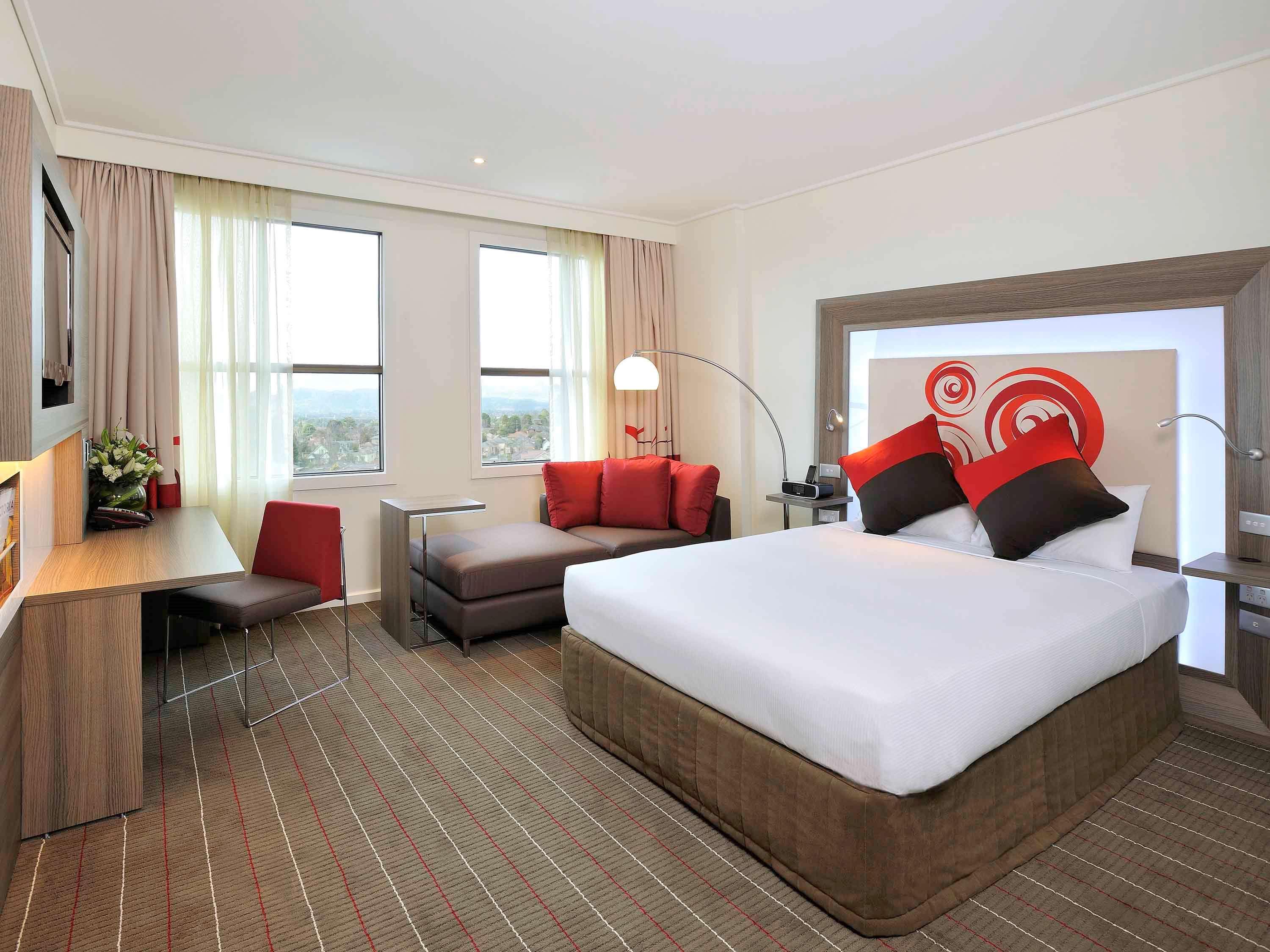Novotel Melbourne Glen Waverley Zewnętrze zdjęcie