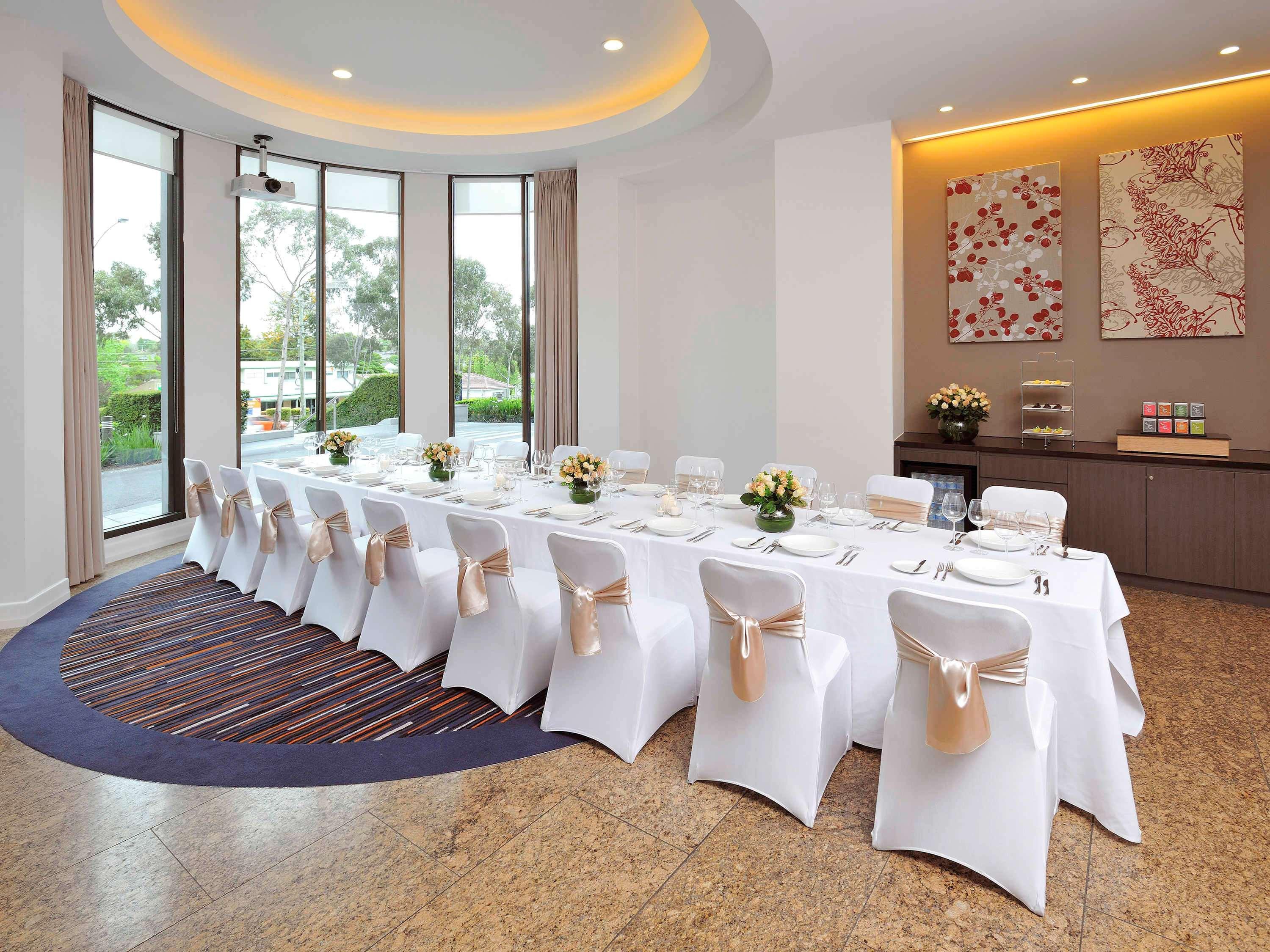 Novotel Melbourne Glen Waverley Zewnętrze zdjęcie