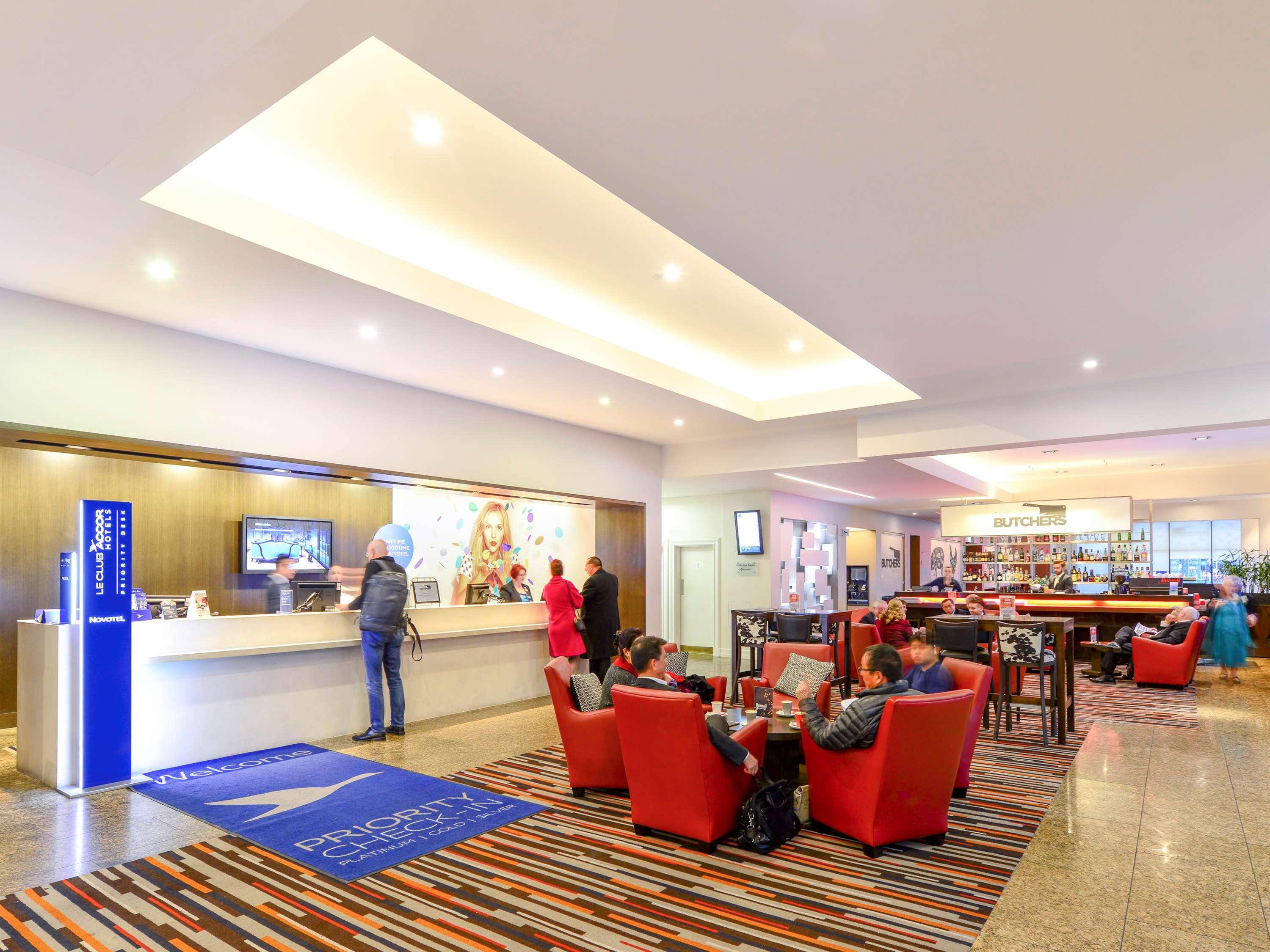 Novotel Melbourne Glen Waverley Zewnętrze zdjęcie