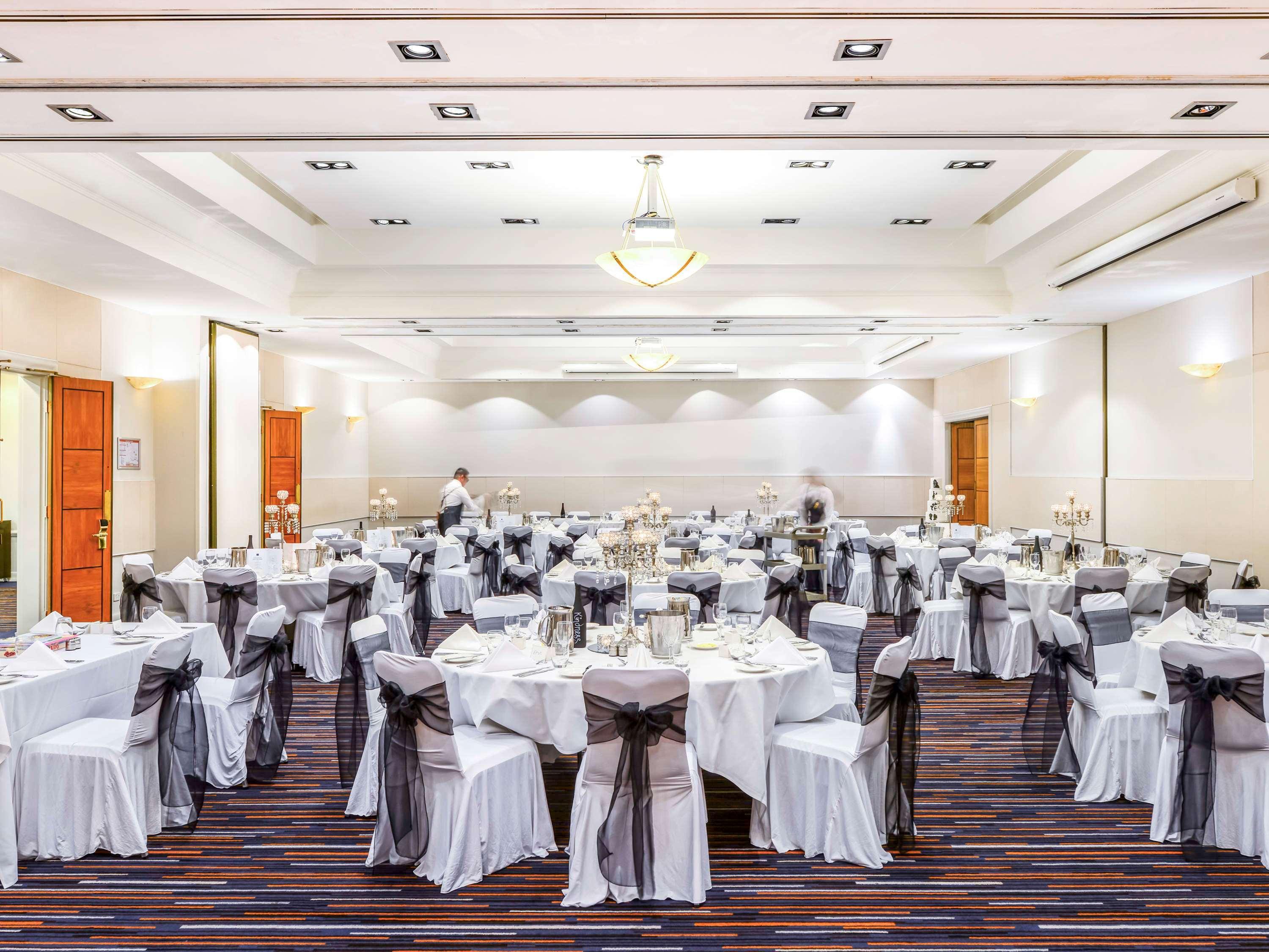 Novotel Melbourne Glen Waverley Zewnętrze zdjęcie