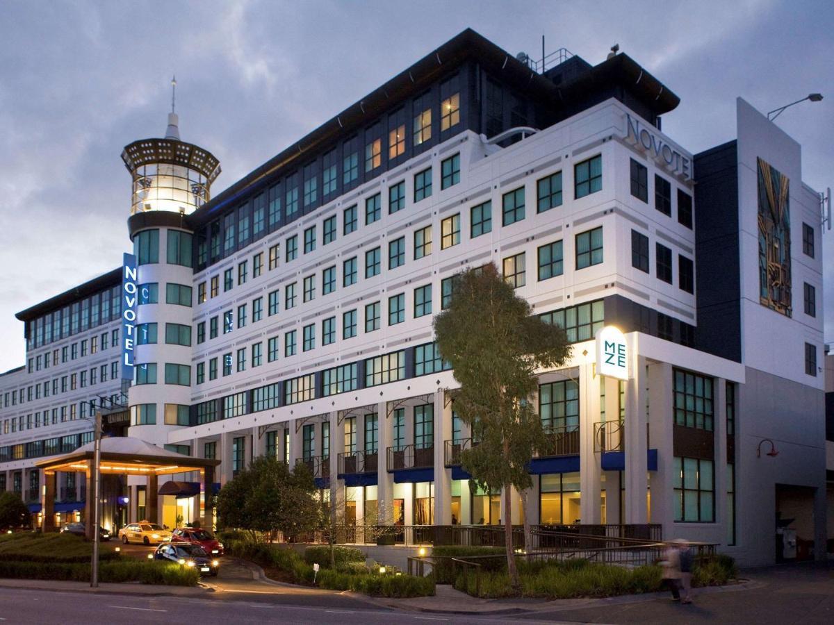 Novotel Melbourne Glen Waverley Zewnętrze zdjęcie