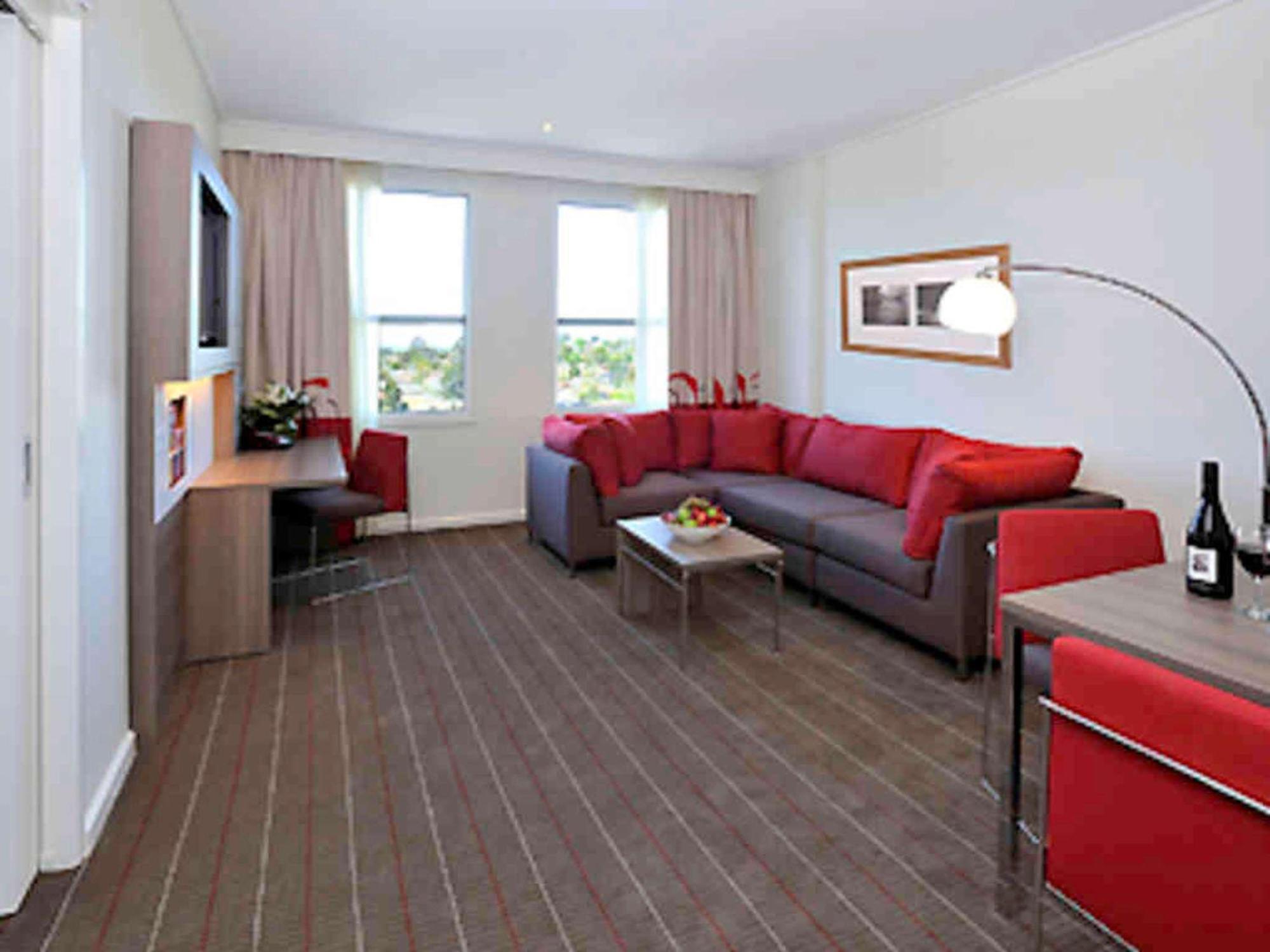 Novotel Melbourne Glen Waverley Zewnętrze zdjęcie
