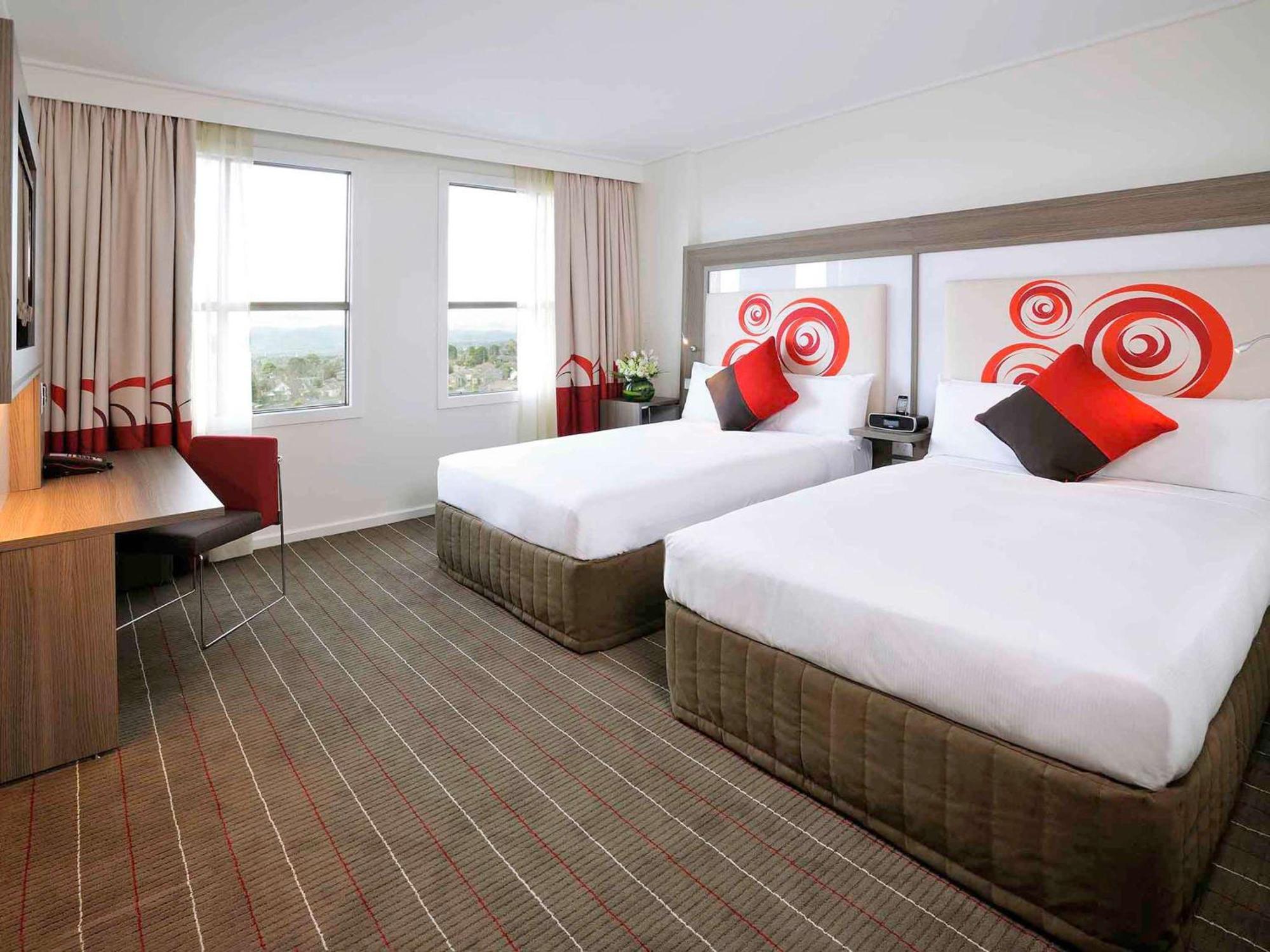 Novotel Melbourne Glen Waverley Zewnętrze zdjęcie