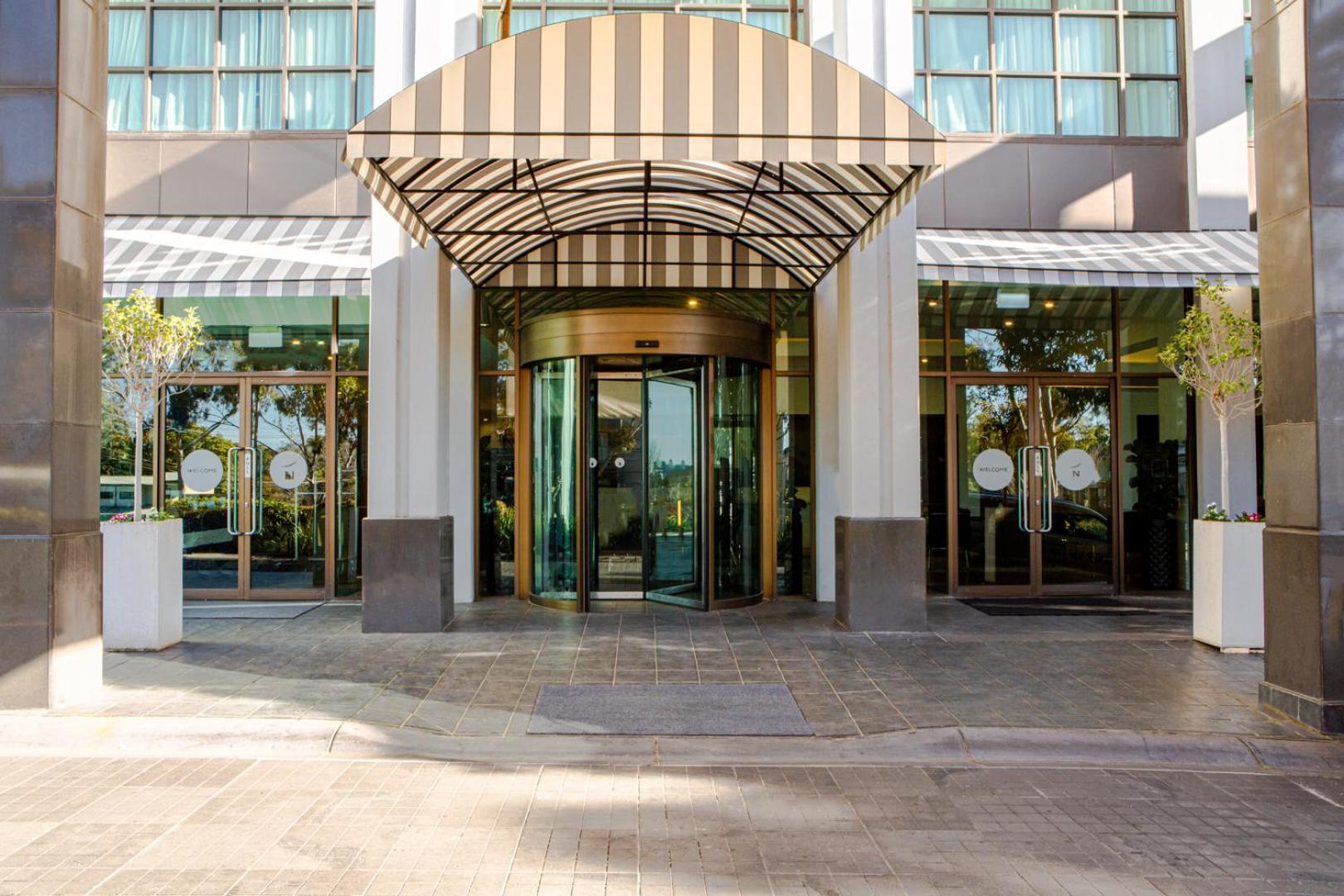 Novotel Melbourne Glen Waverley Zewnętrze zdjęcie