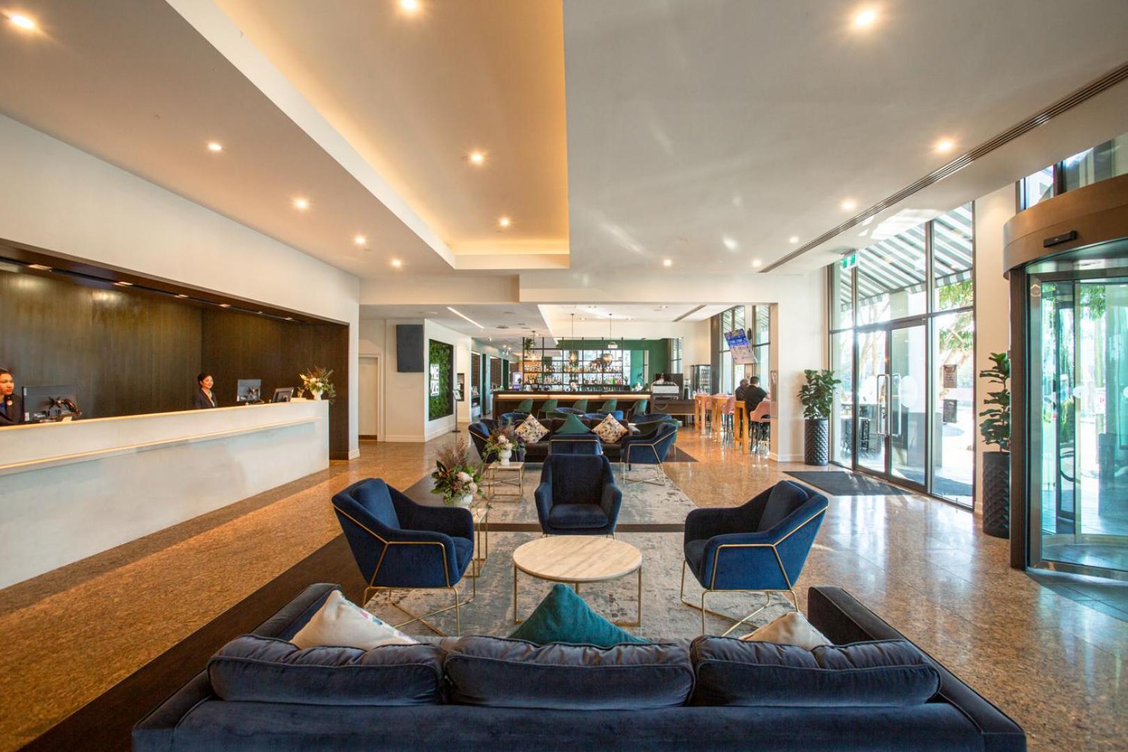 Novotel Melbourne Glen Waverley Zewnętrze zdjęcie