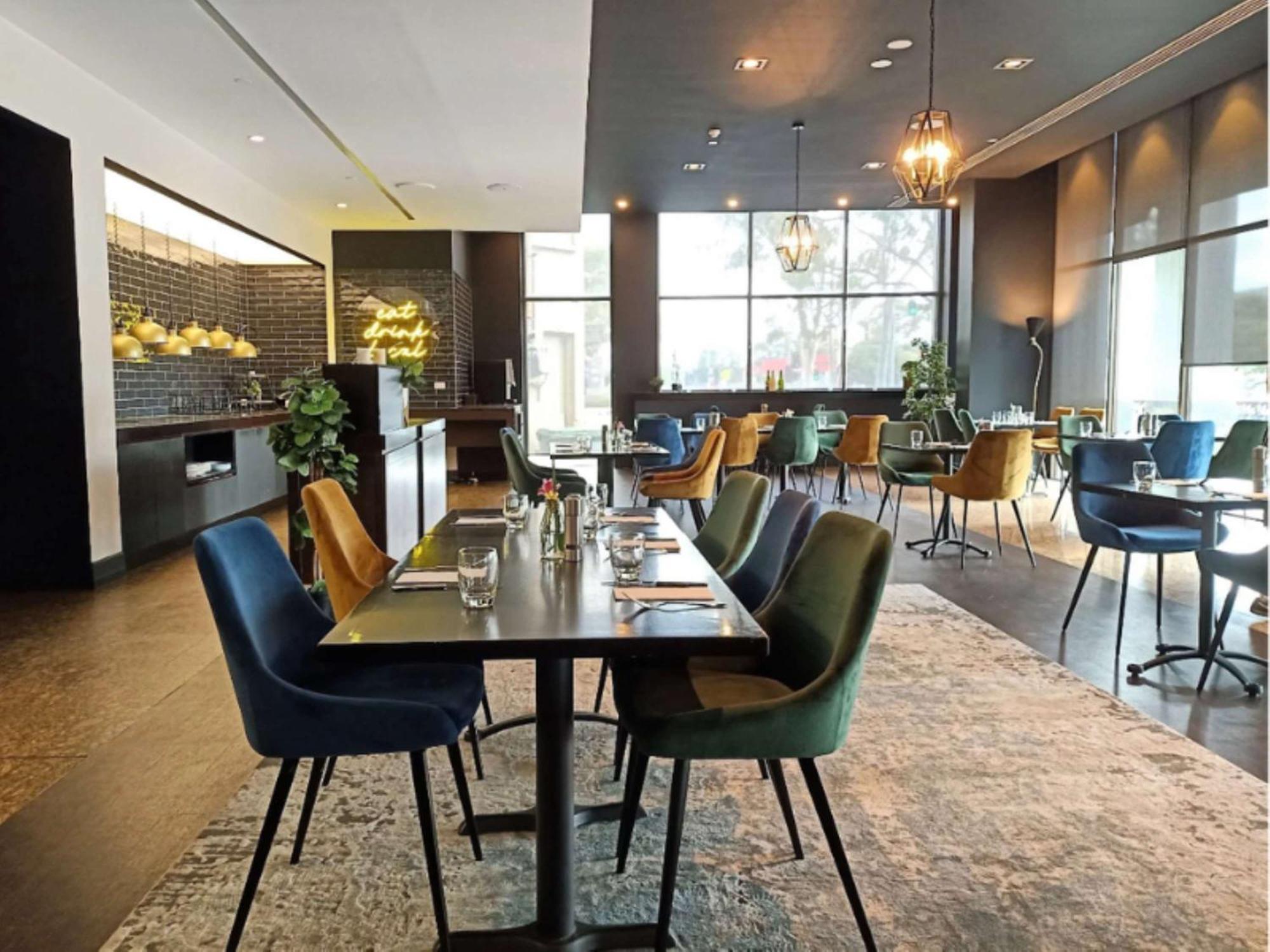 Novotel Melbourne Glen Waverley Zewnętrze zdjęcie